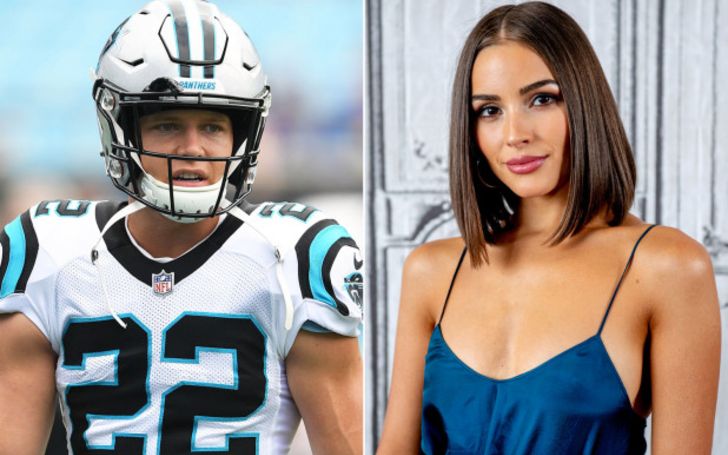 Things are Heating Up! Olivia Culpo and Christian McCaffrey's Meet up in Mexico